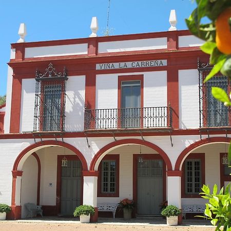 La Carrena Hotel Jerez de la Frontera Ngoại thất bức ảnh