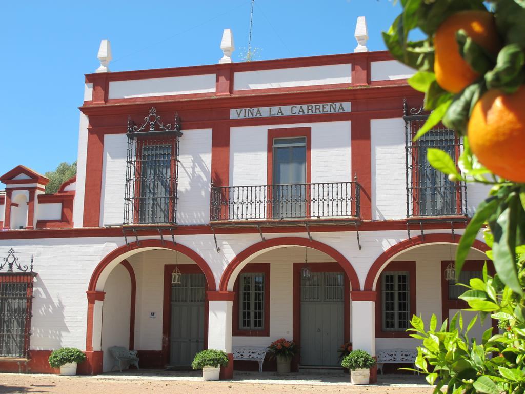 La Carrena Hotel Jerez de la Frontera Ngoại thất bức ảnh